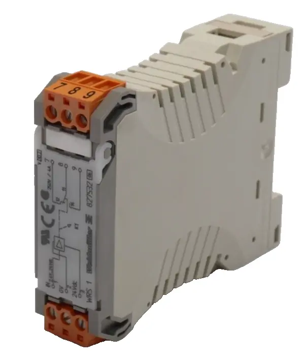 Produktfoto 1 von Weidmüller Relaismodul WRS 1 | 827532
