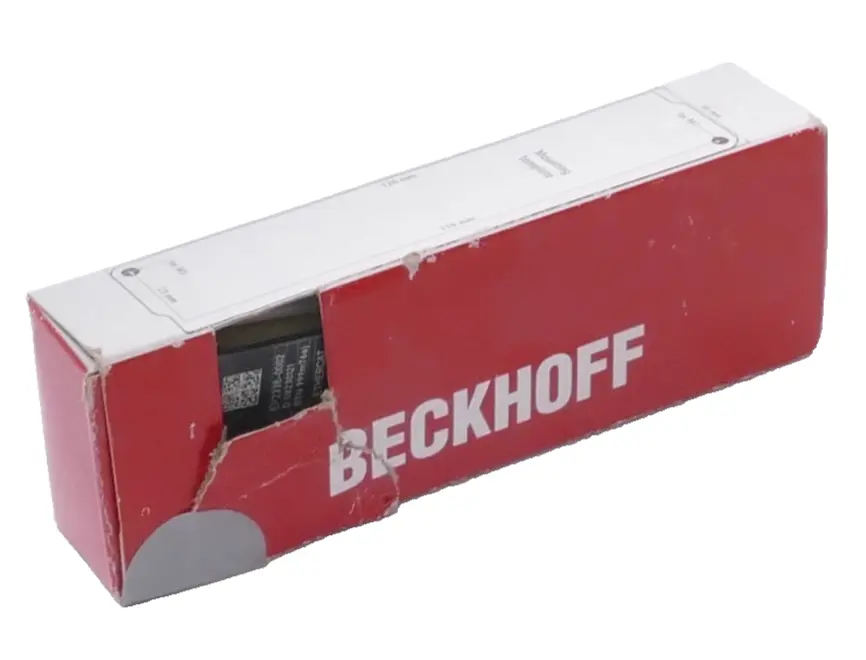 Produktfoto 1 von Beckhoff EtherCAT Box 8-Kanal-Digital-Kombi | EP2338-0002