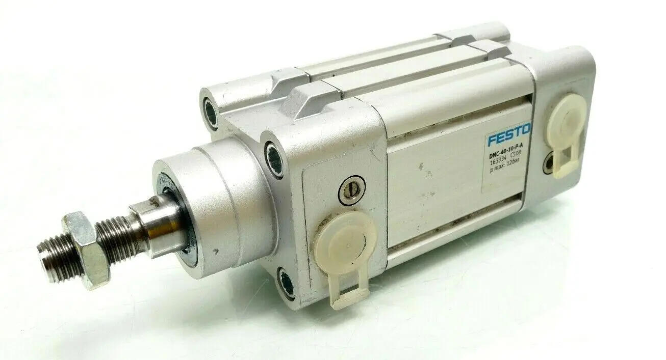 Festo Kompaktzylinder DNC-40-10-P-A | 163334