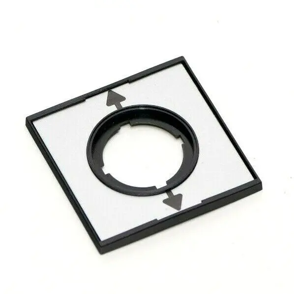 Produktfoto 1 von Eaton Frontschild für 2 Stellungsschalter M22-XCK3 | 290260