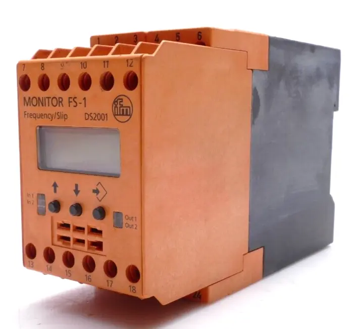 Produktfoto 1 von Ifm Monitor FS-1 | DS2001