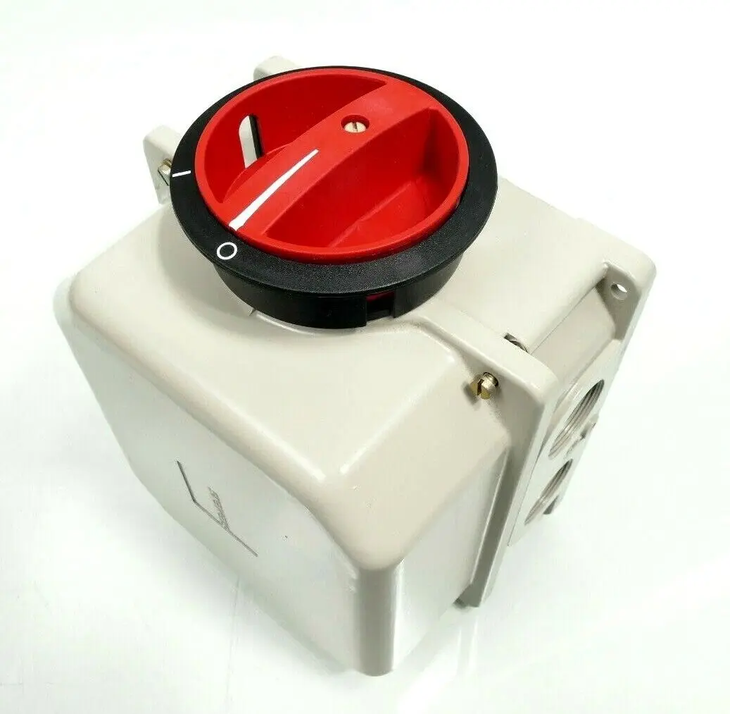 Produktfoto 1 von Siemens Schalter 18541 / G10001 | 3LB6 700-6ZA52 | 3LB6700-6ZA52