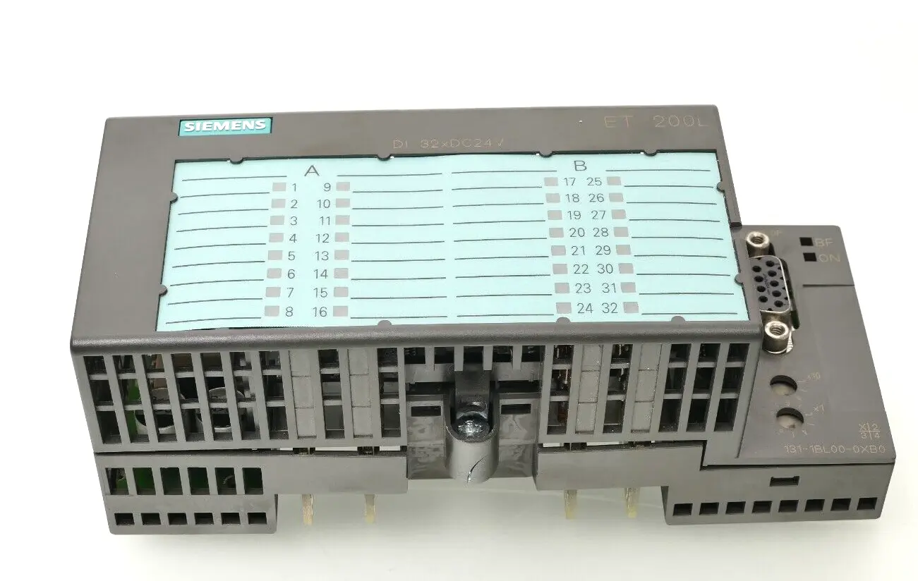 Produktfoto 1 von Siemens SIMATIC S7 | 6ES7 131-1BL00-0XB0 | E:01 | 6ES7131-1BL00-0XB0