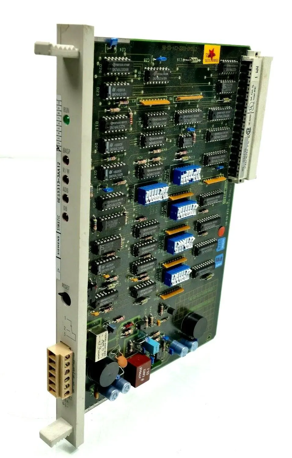 Produktfoto 1 von Siemens SIMATIC S5 | 6ES5 313-3AA12 | E:01 | 6ES5313-3AA12