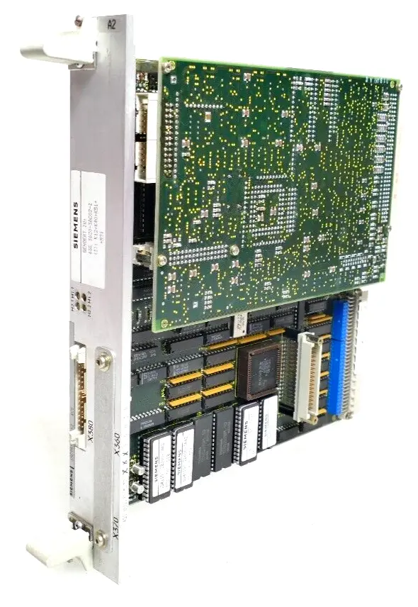 Produktfoto 1 von Siemens Regelungsbaugruppe 6SC9 811-4BF52 | E: E | 6SC9811-4BF52