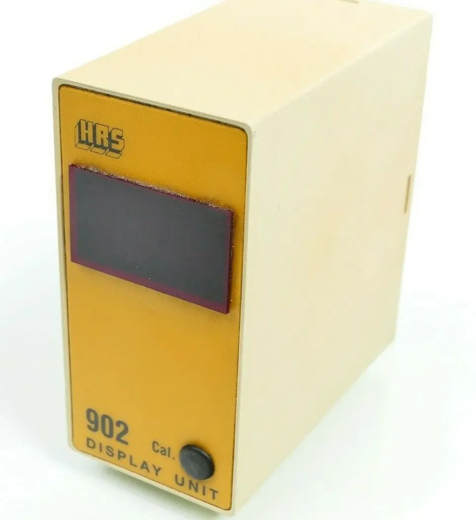 Produktfoto 1 von Artis HRS 902 Display Unit