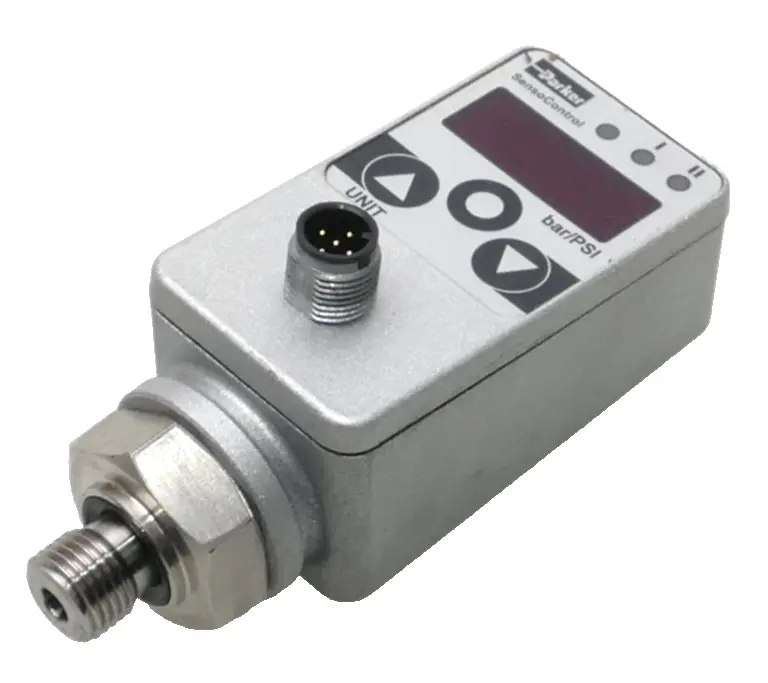 Produktfoto 1 von Parker SensoControl Druckregler | SCPSD-016-14-15