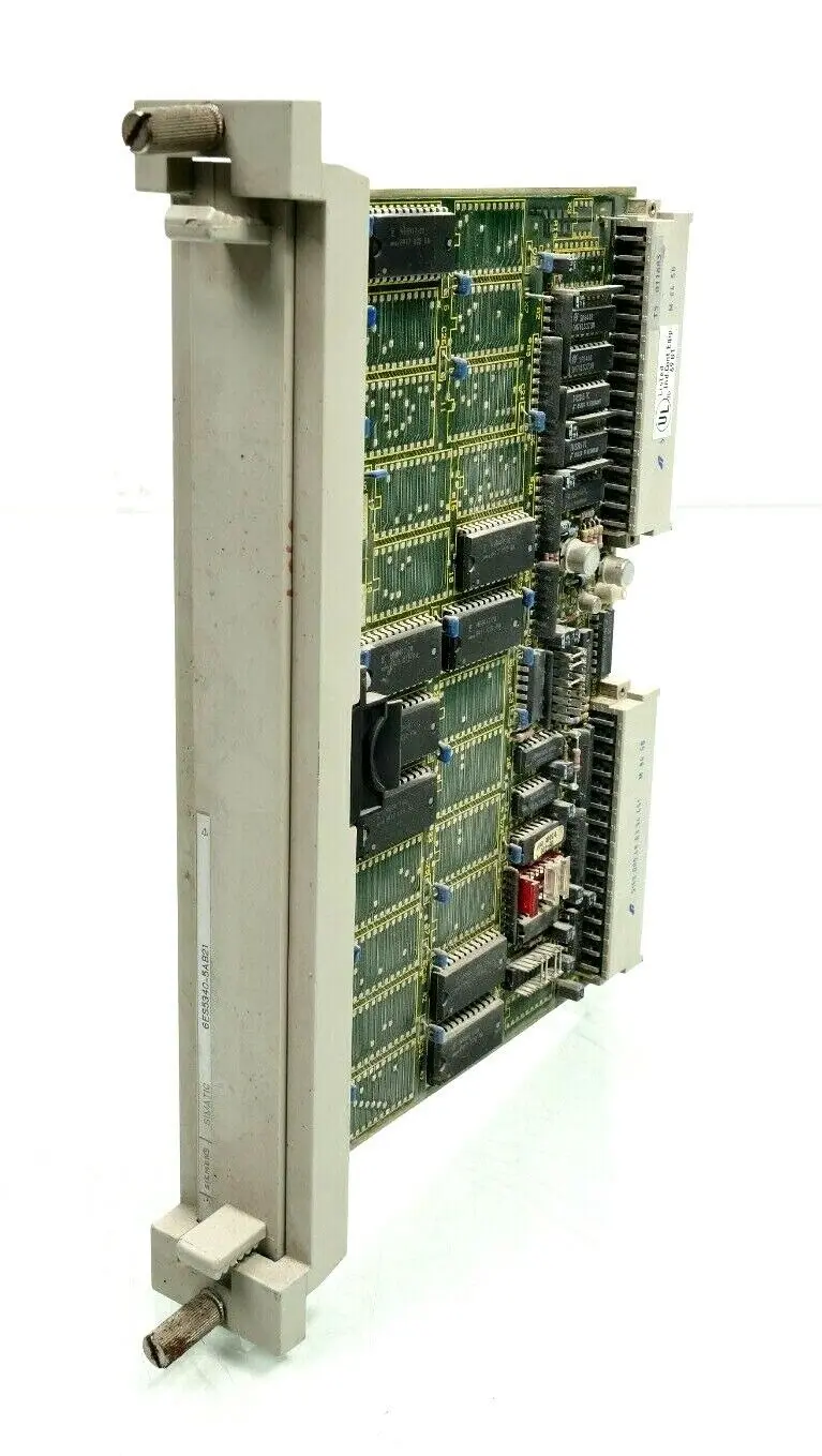 Produktfoto 1 von Siemens SIMATIC S5 Speicherbaugruppe 6ES5 340-5AB21 | 6ES5340-5AB21