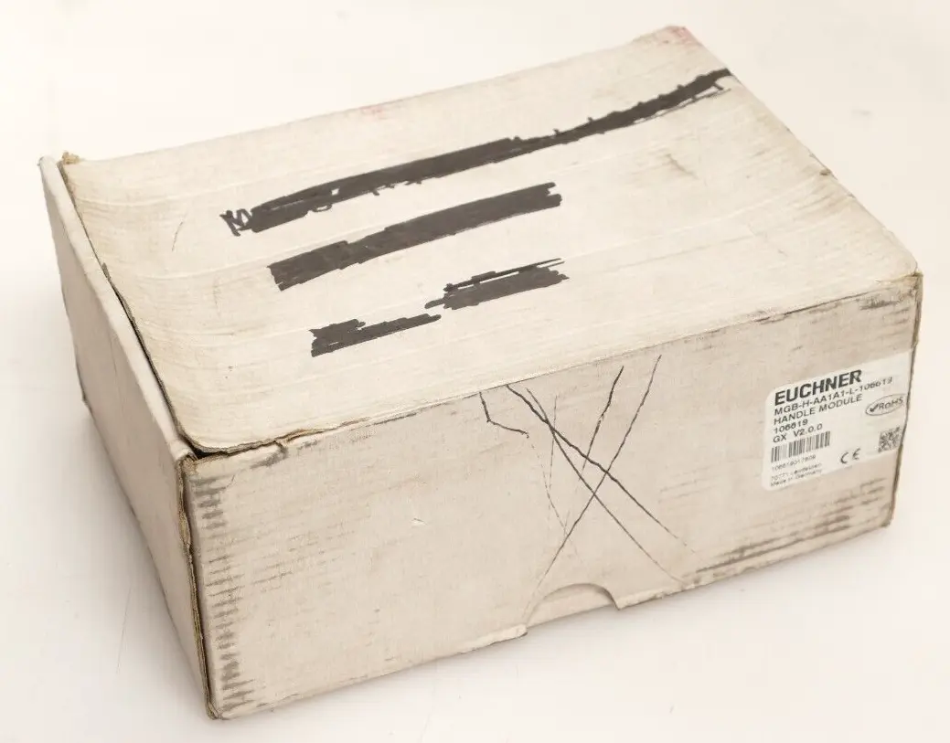 Produktfoto 1 von Euchner Handle Module 106619 | V2.0.0 | MGB-H-AA1A1-L-106619
