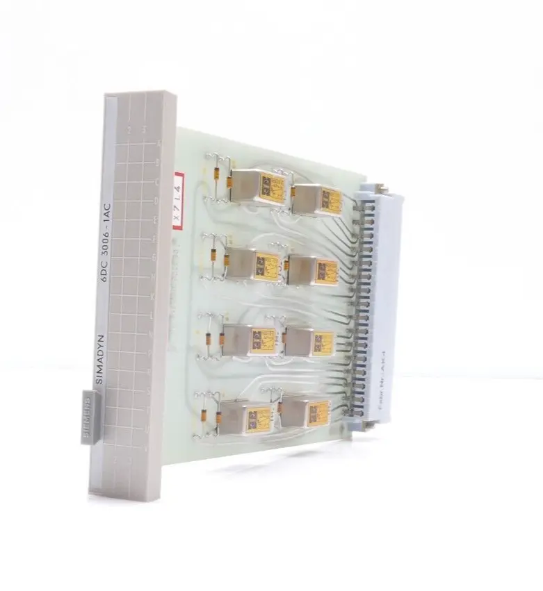 Produktfoto 1 von Siemens 6DC 3006-1AC Steuerbaugruppe 6DC3006-1AC