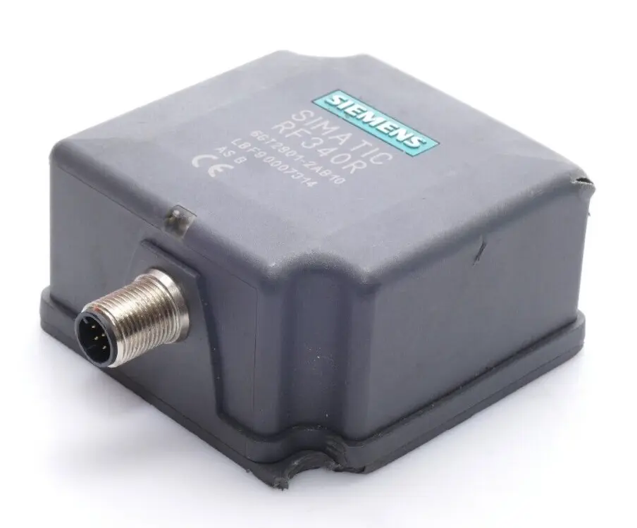Produktfoto 1 von Siemens Simatic RF340R Reader 6GT2 801-2AB10 | 6GT2801-2AB10