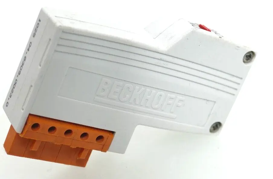 Produktfoto 1 von Beckhoff Stecker | 1025 04.8309.0023.0