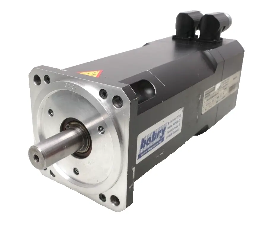 Produktfoto 1 von Kollmorgen Seidel Servomotor 6SM 57S-3.000-G-S3-1313 | 2.8 A MO 4.6 NM | 92466