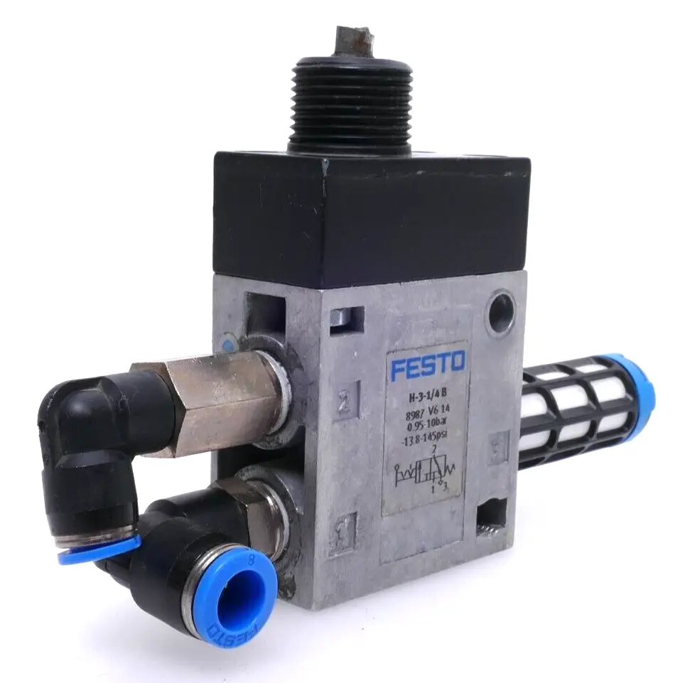 Produktfoto 1 von Festo Hebelventil H-3-1/4 B | 8987