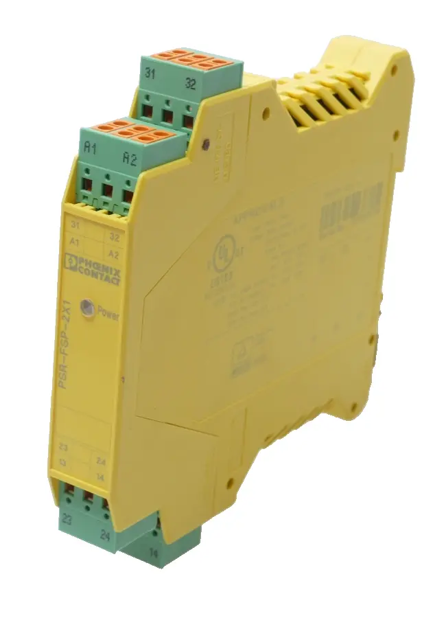 Produktfoto 1 von Phoenix Contact Sicherheitsrelais PSR-SPP-24DC/FSP/2X1/1X2 | 2986957