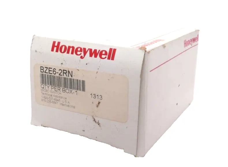 Produktfoto 1 von Honeywell Micro Switch Gekapselter Schalter | BZE6-2RN