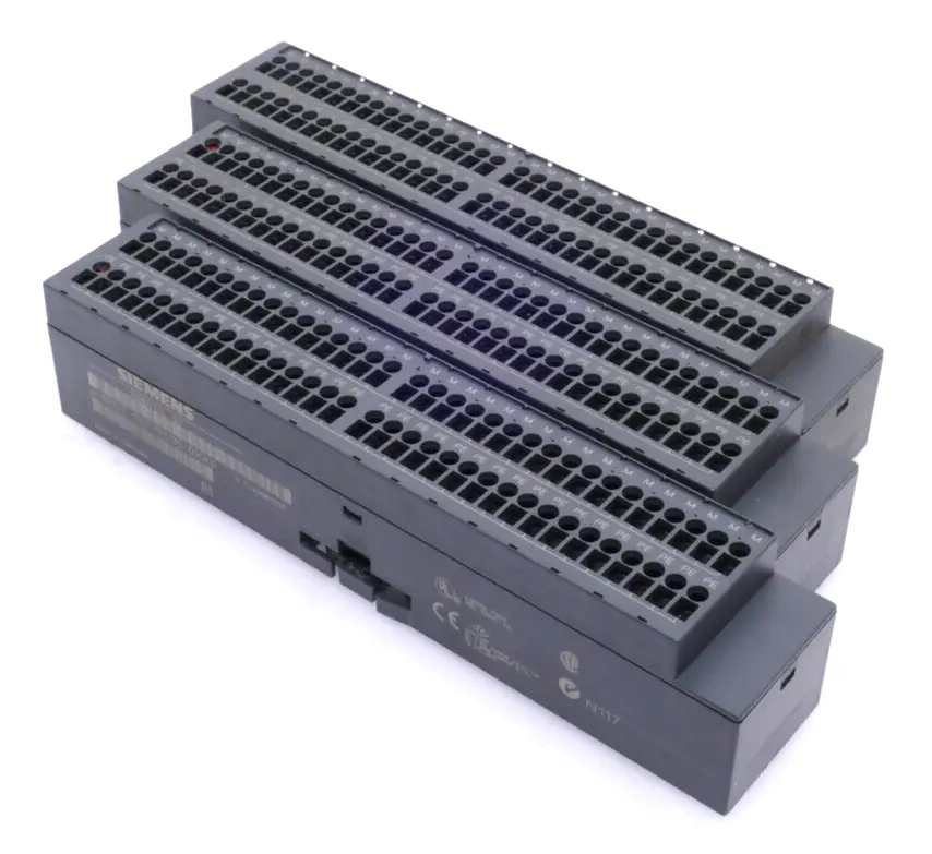 Produktfoto 1 von 3x Siemens SIMATIC S7 | 6ES7193-1FL30-0XA0 | E:01 | 6ES7 193-1FL30-0XA0