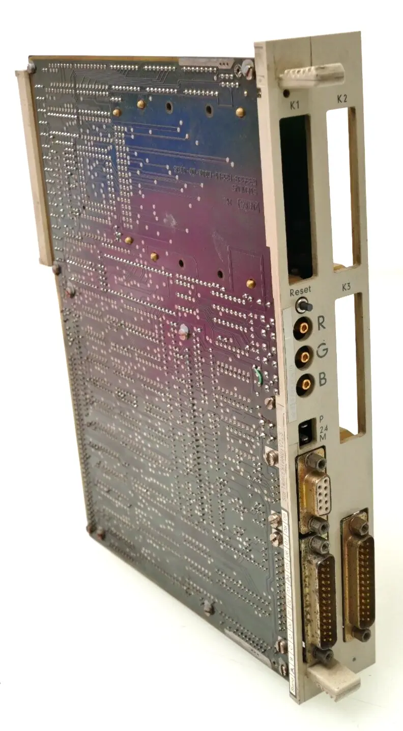 Produktfoto 1 von Siemens Anzeigenbaugruppe 6FM1 470-3CA20 | E:A02 | 6FM1470-3CA20