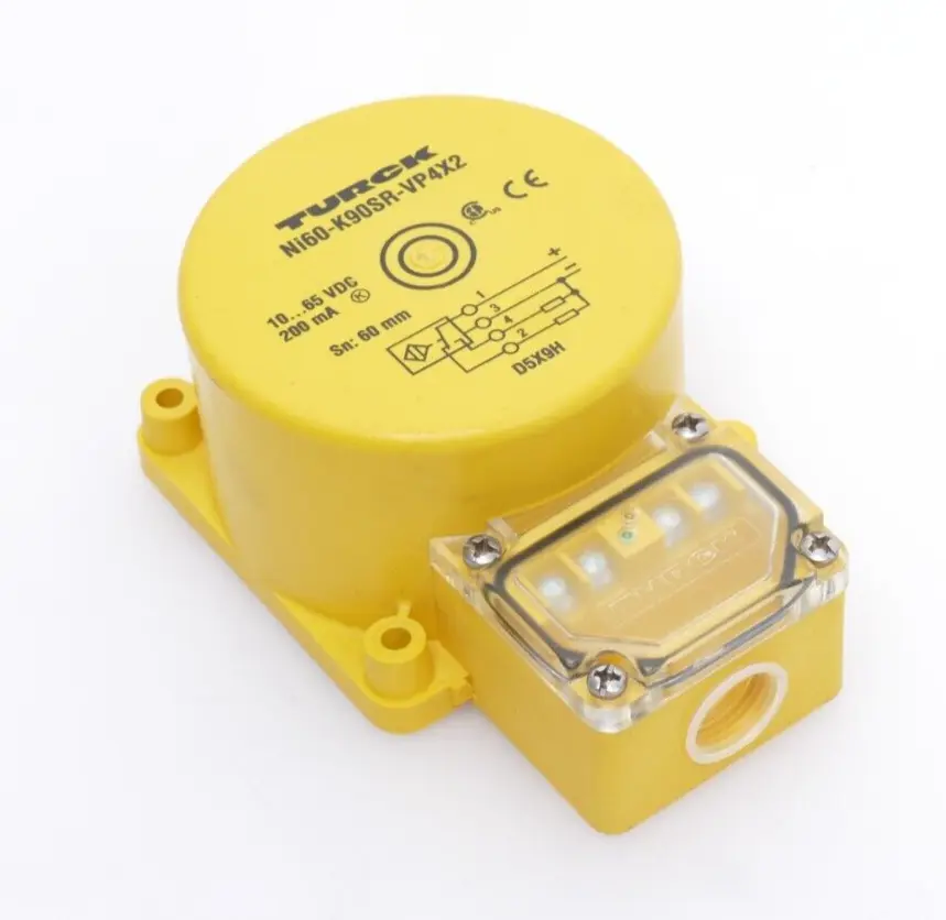 Produktfoto 1 von Turck Sensor Ni60-K90SR-VP4X2 | D5X9H