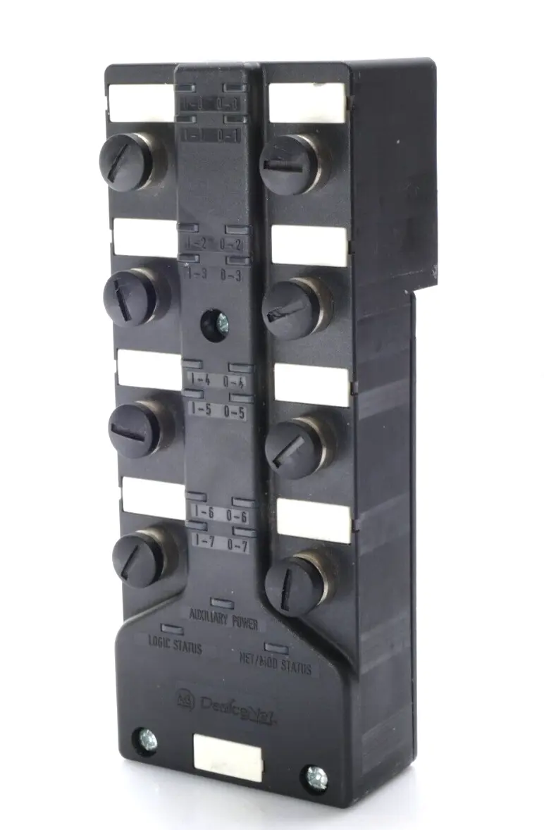 Produktfoto 1 von Allen-Bradley Modul | Rev. A01 Ser. B | 1792D-8BVT8D