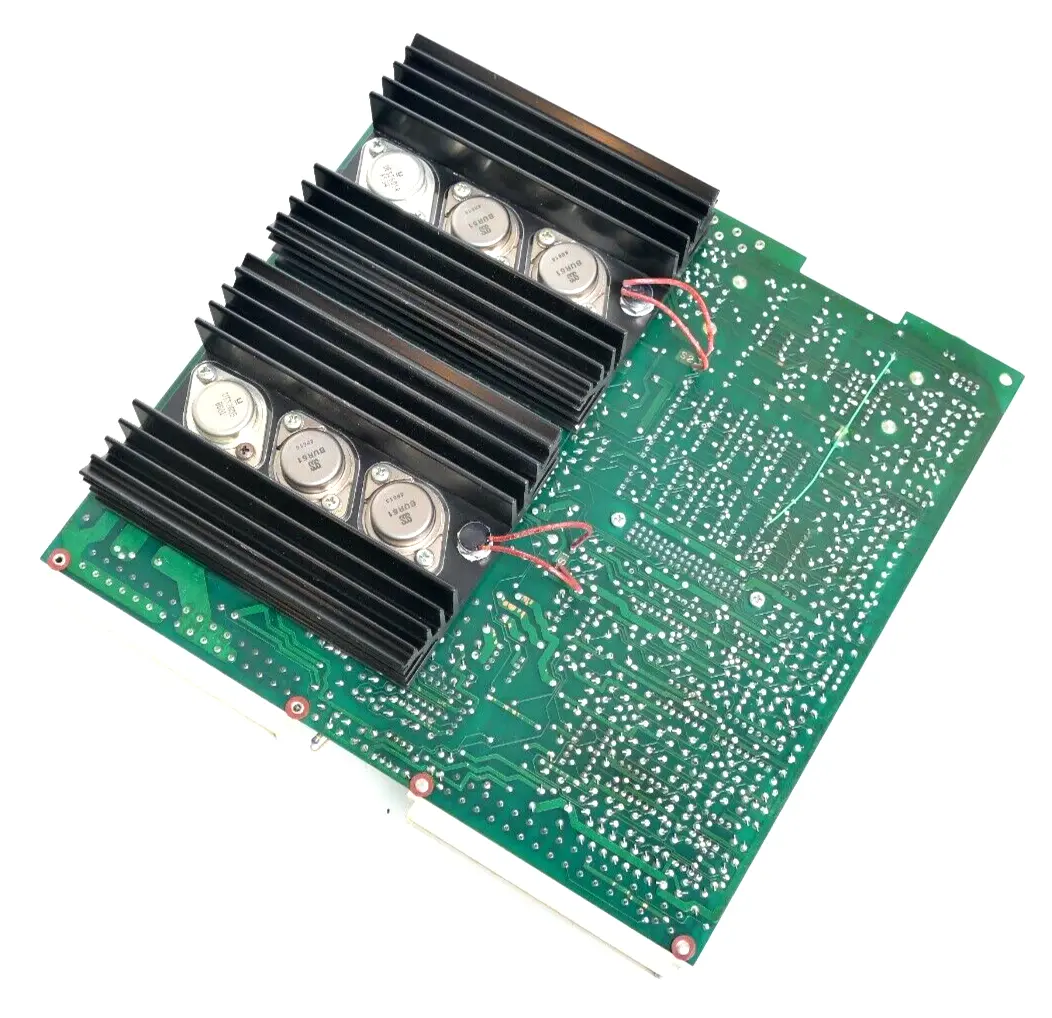 Produktfoto 1 von Bosch Prozessor Module 050440-3017 | 050881-408491