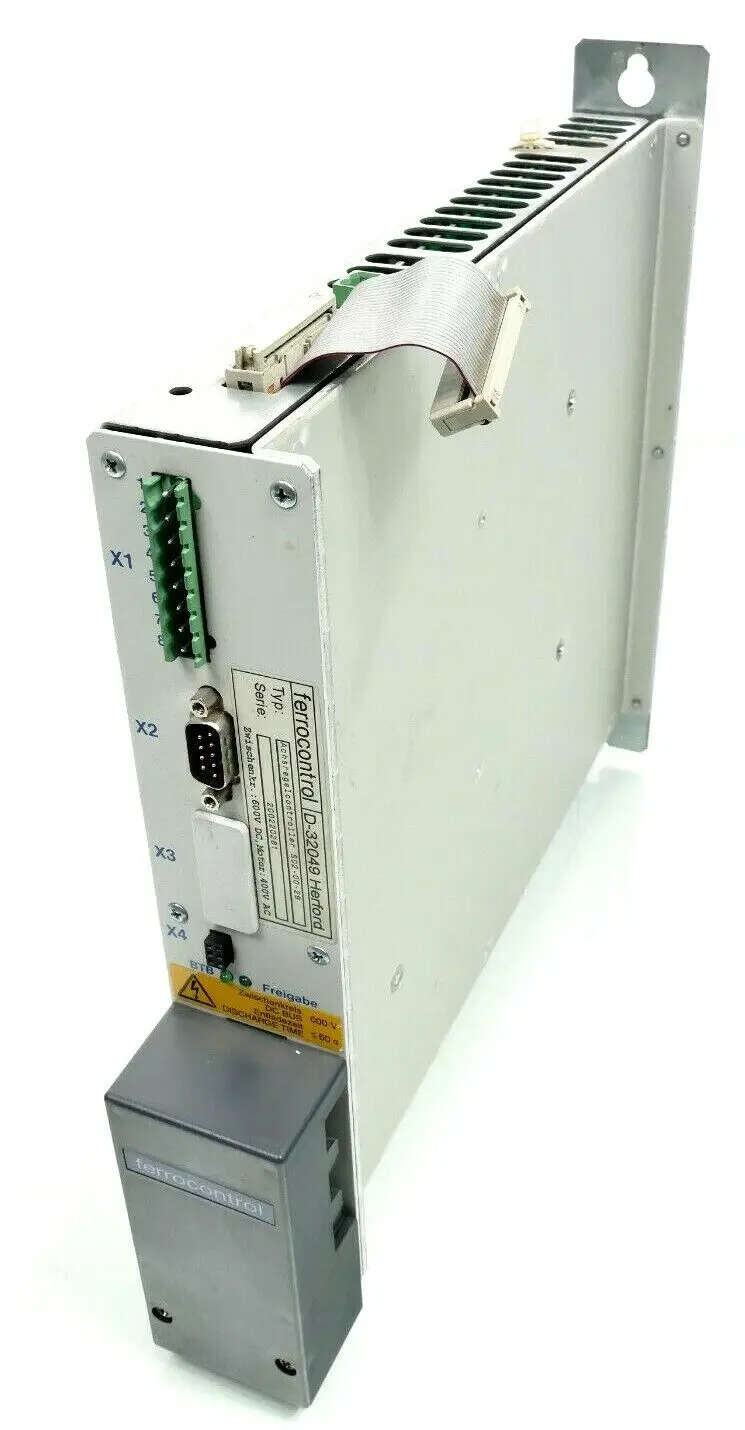Produktfoto 1 von ferrocontrol Achsregelcontroller S02-00-29