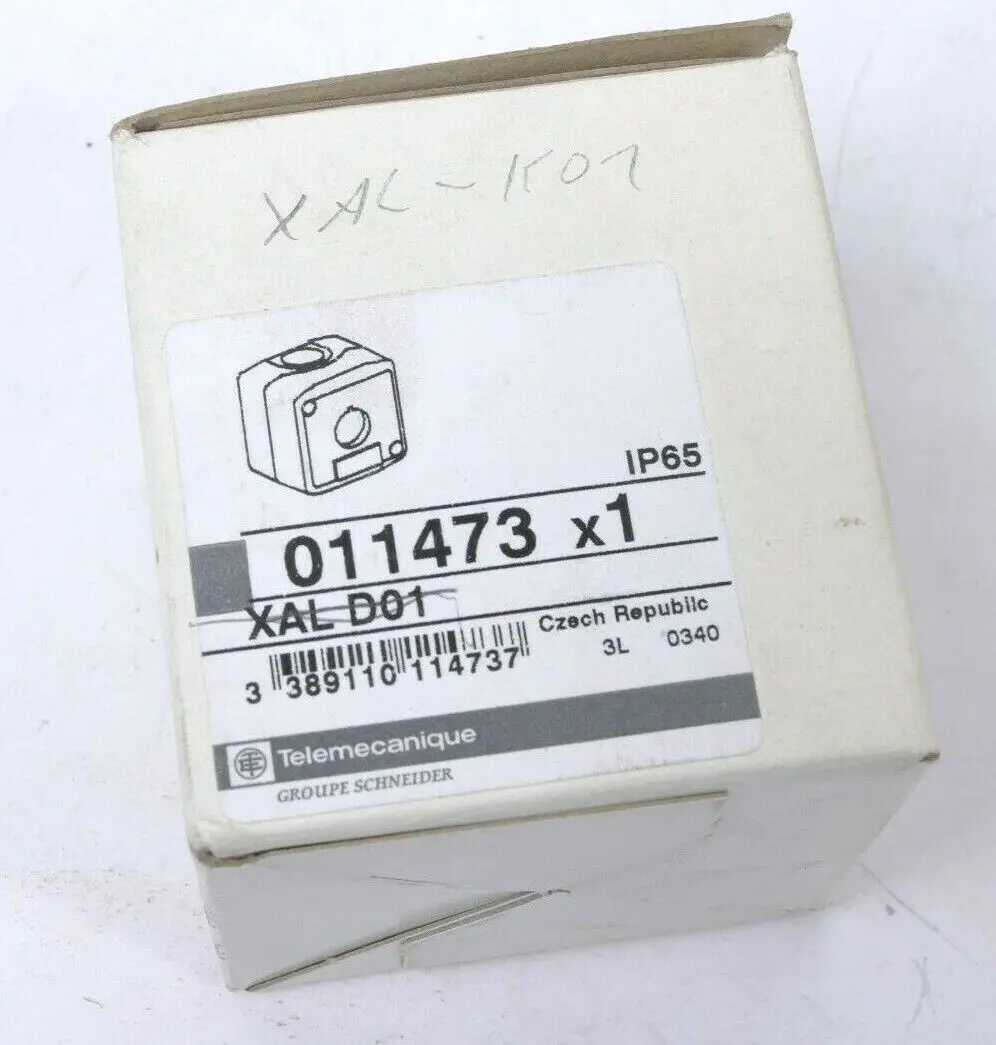 Produktfoto 1 von Telemecanique Leergehäuse XAL K01 | XALK01 | 011473