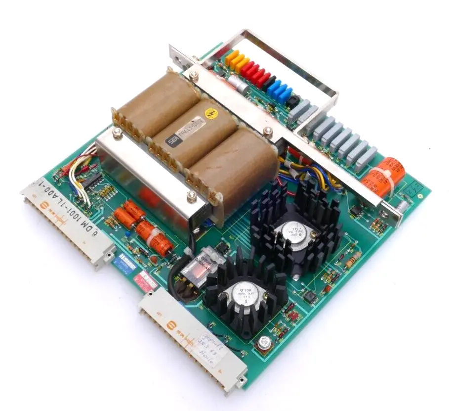 Produktfoto 1 von Siemens Power Supply Modul 6DM1 001-1LA00-1 | Rev. Z1 | 6DM1001-1LA00-1