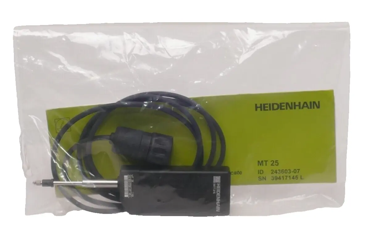 Produktfoto 1 von Heidenhain  MT 25 Messtaster 243 603-07 | 243603-07