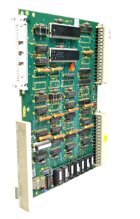 Produktfoto 1 von Siemens Teleperm M Zentralprozessor 6DS1 101-8AA | E:02 | 6DS1101-8AA