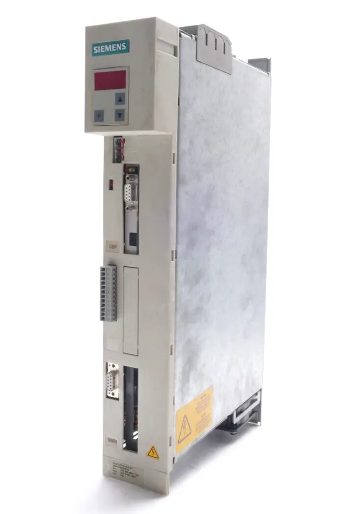 Produktfoto 1 von Siemens Masterdrives MC AC/AC Drive | Z=C23+G91 E:B | 6SE70130EP50-Z
