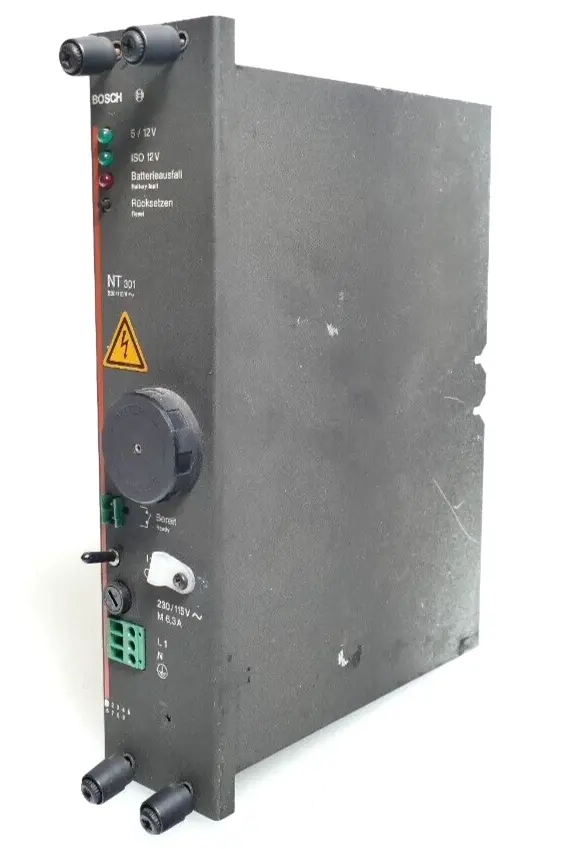 Produktfoto 1 von Bosch NT301 Netzteil | 052002-101