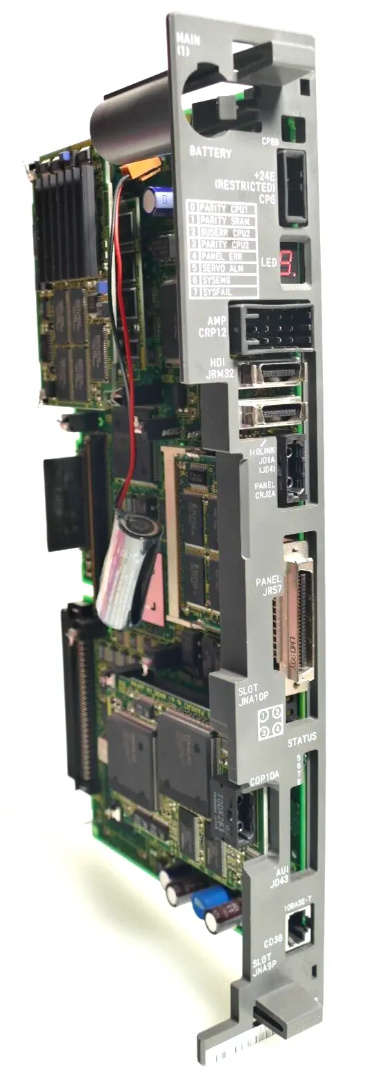 Produktfoto 1 von Fanuc Modul A16B-3200-0330/15F | A16B-3200-0330 / 15F000618
