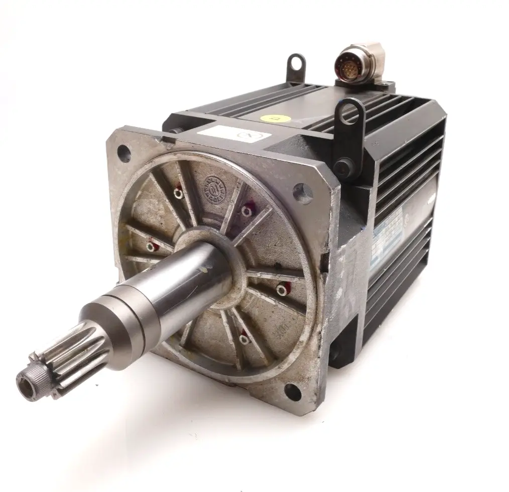 Produktfoto 1 von Baumüller Servomotor 3000r/min DSG 100-K Br.24V 261250 | 2088807/350.0161.3.00-4