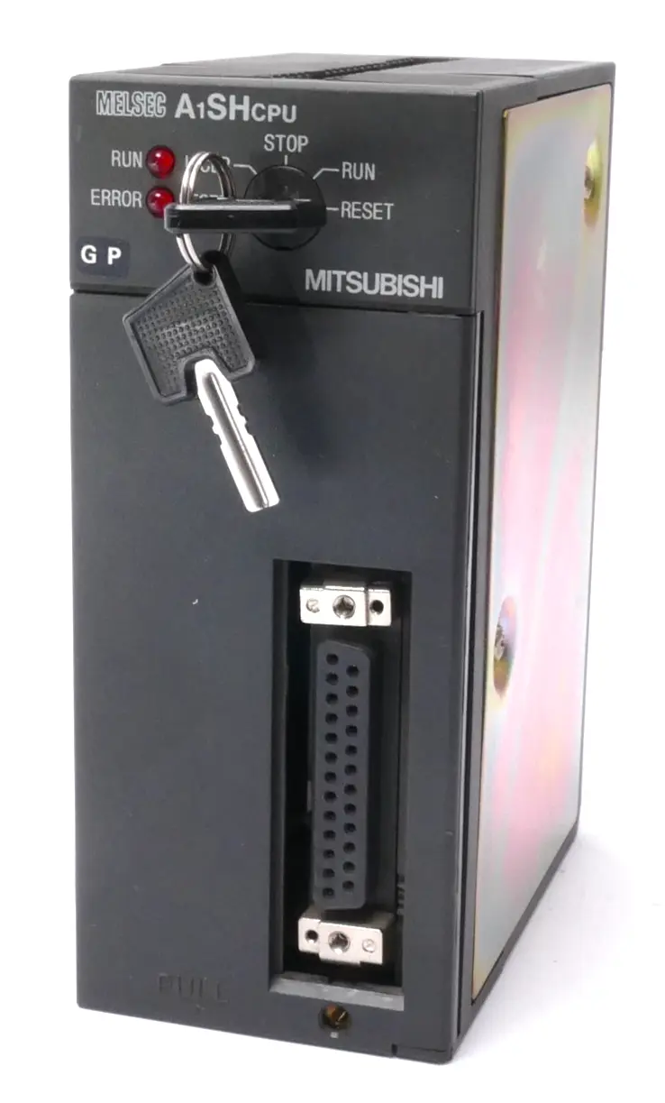 Produktfoto 1 von Mitsubishi Melsec CPU Unit | A1SHCPU