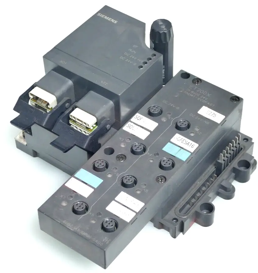 Produktfoto 1 von Siemens SIMATIC S7 Basismodul 6ES7141-1BF00-0AB0 | E:01 | 6ES7141-1BF00-0AB0
