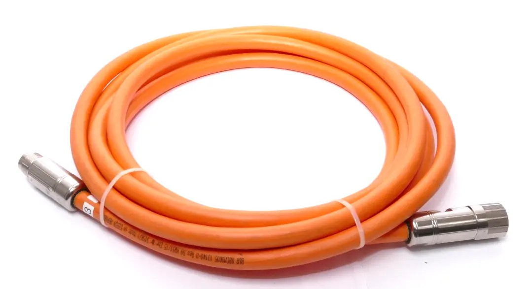 Produktfoto 1 von B&R Motorkabel 5m | Rev. D0 | 8BCM0005.13140-0