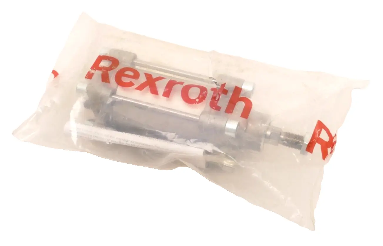 Produktfoto 1 von Aventics Rexroth 0 822 343 002 Zugankerzylinder TRB 063-0050 | 0822343002