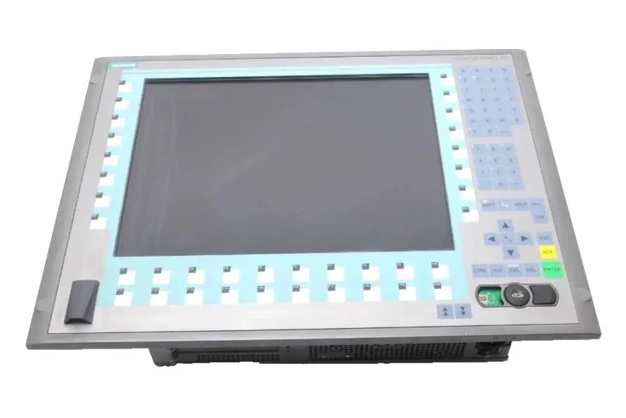 Produktfoto 1 von Siemens SIMATIC Panel PC 577 15" Key 6AV7 823-0AB20-2AC0 | 6AV7823-0AB20-2AC0