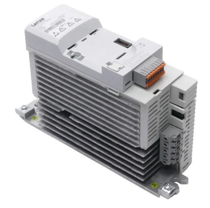 Produktfoto 1 von Lenze i550 Frequenzumrichter Standart I/O 0,55kW 0,75HP | I55AE155F10010000S