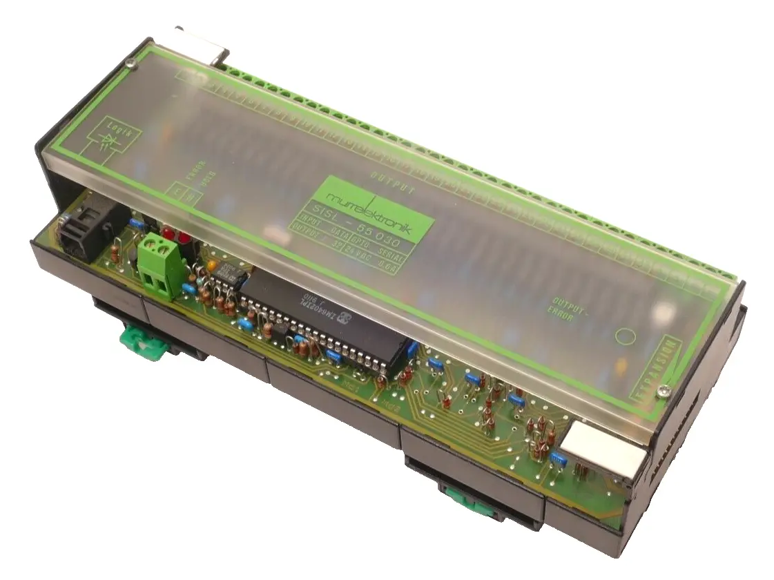 Produktfoto 1 von Murr Elektronik PLC Module SISL-55030 | SISL-55 030