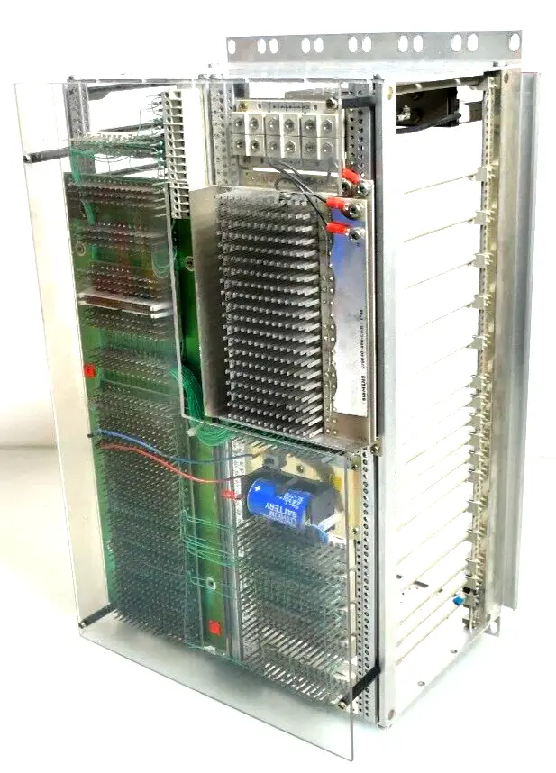 Produktfoto 1 von Siemens Teleperm M Grundeinheit 6DS9 001-8A | E:10 | 6DS9001-8A