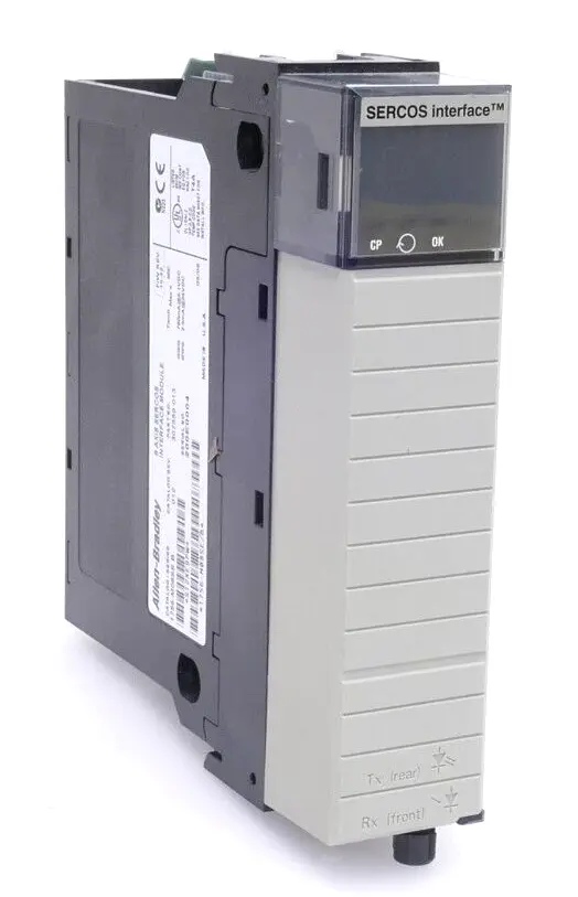 Produktfoto 1 von Allen-Bradley 8 Axis Sercos Interface Module | Ser. B Rev. 012 | 1756-M08SE
