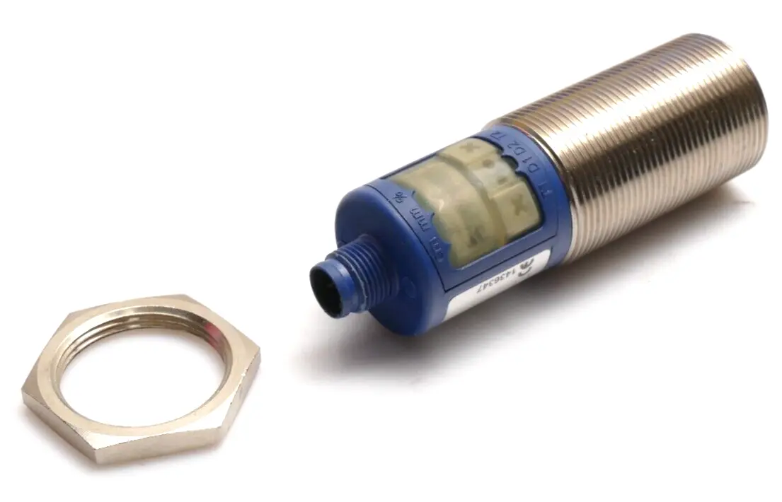 Produktfoto 1 von Microsonic Ultraschallsensor | mic+35/D/TC