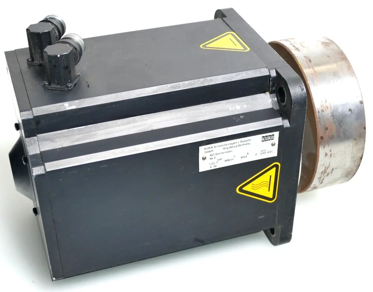 KUKA AC-Servomotor KK63N-YYYY-015