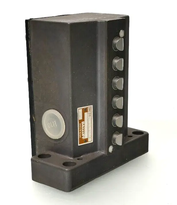 Produktfoto 1 von Balluff Grenztaster | BNS 519-D6-D16-62-10
