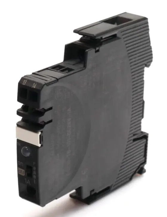 E-T-A Elektronischer Sicherungsautomat | ESX10-TB-101-DC24V-1A