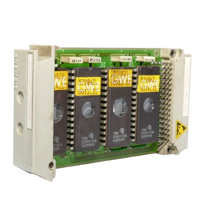 Produktfoto 1 von Siemens Modul 6FX1 821-0BX01-2A | 6FX1821-0BX01-2A