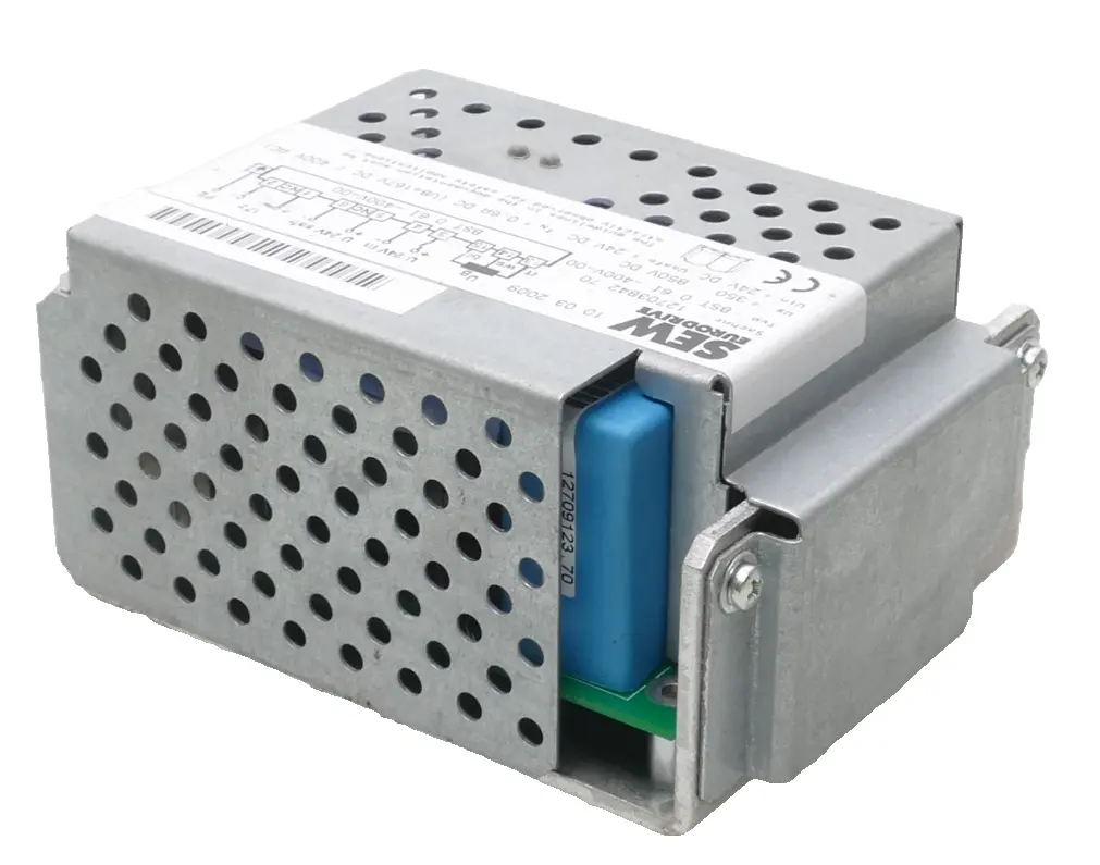 Produktfoto 1 von SEW Eurodrive Stromversorgung BST 0.6I-400V-00 | 12703842.70