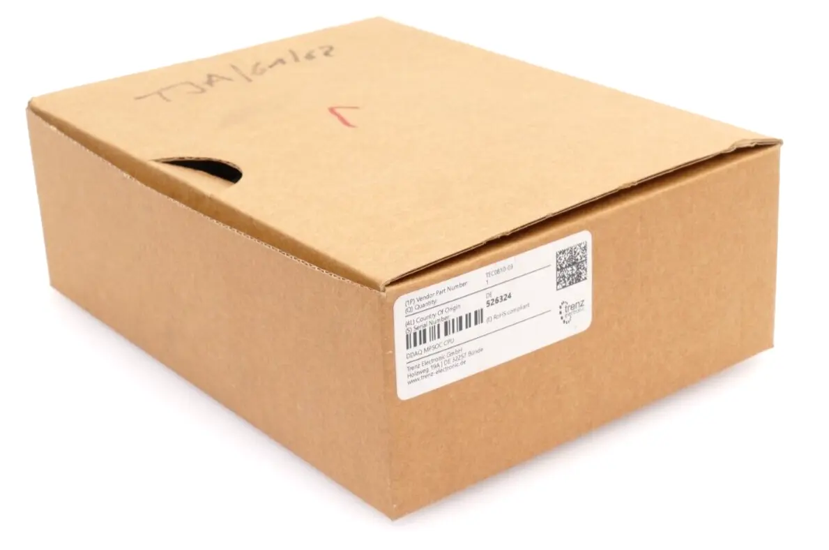 Trenz Electronic CompactPCI Serial Card | TEC0810-03 | DDAQ MPSOC CPU
